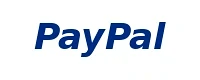 PayPal accepted payment method logo at Jackpot Jill